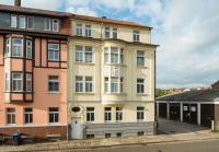 B&B Eisenach - Ferienwohnung Moderne Mitte - Bed and Breakfast Eisenach