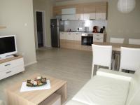 Apartment mit 1 Schlafzimmer und Balkon