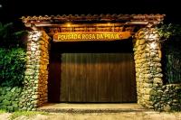 Pousada Rosa da Praia - Praia do Rosa - SC - B&B