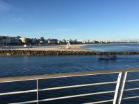 Au calme du bois du Pouliguen plage et port à pied - Chambres d'hôtes Le Pouliguen