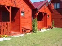 Ośrodek Wypoczynkowy "Słoneczko" - B&B Rusinowo