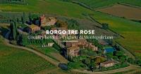 B&B Valiano - Borgo Tre Rose - Bed and Breakfast Valiano