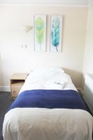 Single Room with Shared Bathroom