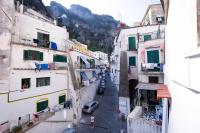 Casa "Aurora" Atrani - Amalfi coast - beach - Chambres d’hôtes Atrani