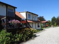 Studio mit Terrasse