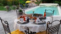 Le Jardin des Selves - Ferienwohnung