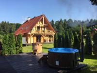 B&B Łukta - Wypoczynek na Mazurach U Sebka - Bed and Breakfast Łukta