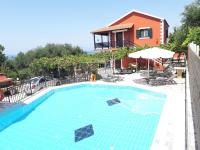 Villa con Piscina Privata 