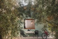 Studio met Uitzicht op de Tuin