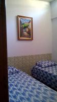 Habitación Doble Económica con baño compartido