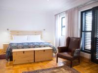 Deluxe Doppel-/Zweibettzimmer