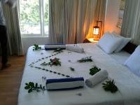 Standard Doppelzimmer mit Meerblick
