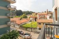 Bilocale centro Biella - Chambres d’hôtes