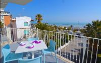 Apartment mit Meerblick