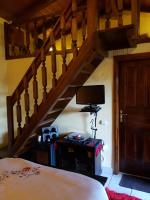 Studio avec mezzanine