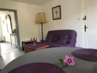 Appartement met uitzicht op de tuin