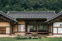 Nongamjongtaek, Penzióny - Andong