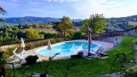 B&B Ovada - Castello di Grillano Guest House - Bed and Breakfast Ovada