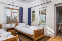 Zweibettzimmer mit Meerblick