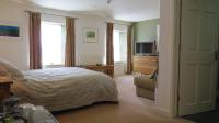 Chambre Double Deluxe avec Vue sur Château