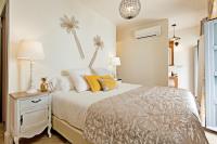 Tweepersoonskamer met 1 of 2 Bedden