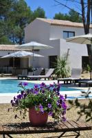 B&B Lorgues - Villa CARPE DIEM - Bed and Breakfast Lorgues