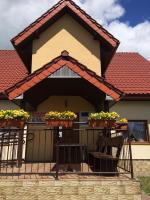 B&B Brusy - Gościniec w ogrodzie - Bed and Breakfast Brusy