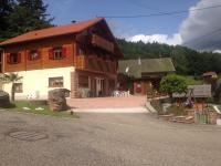 Gites Les Pins et Les Bruyères - Bed and Breakfast Wangenbourg