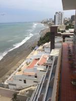 Departamento frente al mar en Manta-Barbasquillo con espectacular vista - Chambres d'hôtes Manta Ecuador