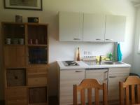 Apartamento con balcón