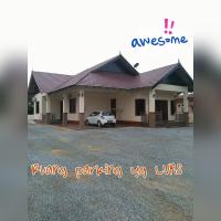 AUZ Guest House, Penzióny - Kampong Kubang Palas