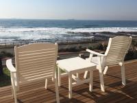 Deluxe Tweepersoonskamer met 1 of 2 Bedden en Uitzicht op Zee