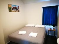 Apartment mit 2 Schlafzimmern und 2 Badezimmern.