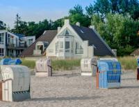 Ferienwohnanlage Dünenhaus - Bed and Breakfast