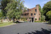 B&B Herstmonceux - Cleavers Lyng 16th Century Country House - Bed and Breakfast Herstmonceux