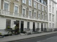 Classic Two-Bedroom Apartment Pimlico - B&B