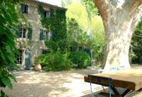 Campagne Baudeloup - B&B L'Isle-sur-la-Sorgue