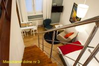 Apartment with Mezzanine - Ground Floor