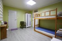 Family Room with Bathroom