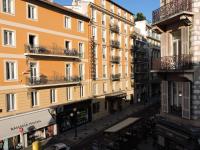 Apartment mit Dusche