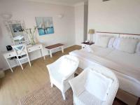 Deluxe Tweepersoonskamer met 1 of 2 Bedden en Uitzicht op Zee
