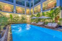 Golden Citadel Hotel Siem Reap