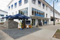 Pension Café & mehr - Chambres d'hôtes Halle
