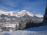 Apartamento de 1 dormitorio con balcón