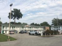 Hoosier Travel Lodge, Motel - Jeffersonville