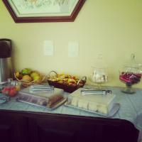 Pousada Hippocampus - Chambres d’hôtes Juqueí