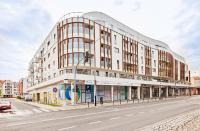 Apartamenty Homely Place Casa Verona - Stary Rynek - Parking - B&B