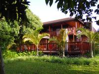 Monzi Safari Lodge - B&B Saint Lucia