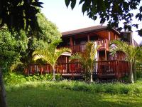 B&B Saint Lucia - Monzi Safari Lodge - Bed and Breakfast Saint Lucia