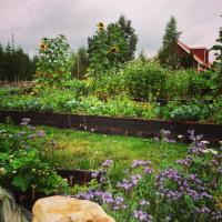 Chambre Double avec Salle de Bains Commune